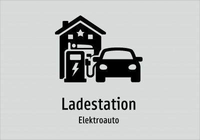 Ladestation - Elektroauto