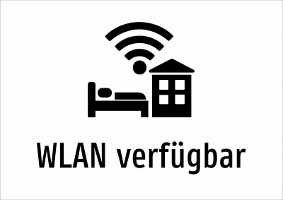 WLAN verfügbar