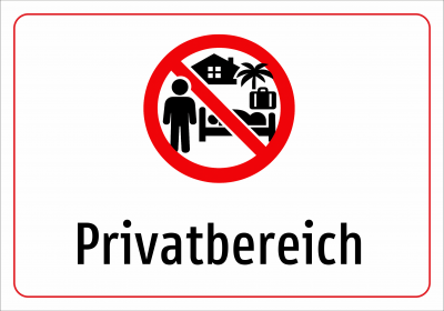 Privatbereich