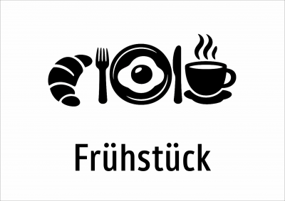 Frühstück