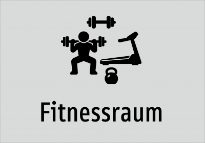 Fitnessraum
