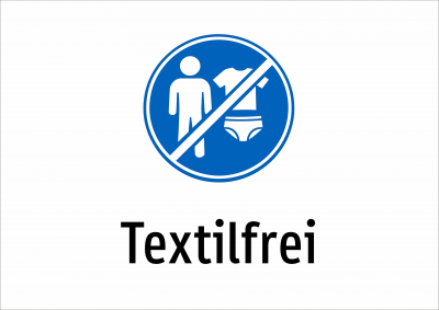 Textilfrei