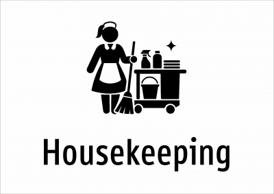 Housekeeping