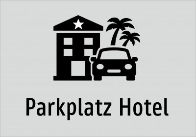Parkplatz Hotel