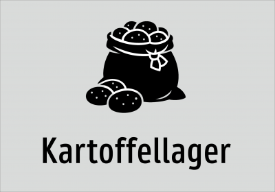 Kartoffellager