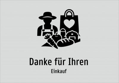 Danke für Ihren - Einkauf