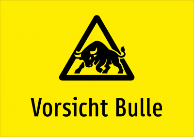 Vorsicht Bulle