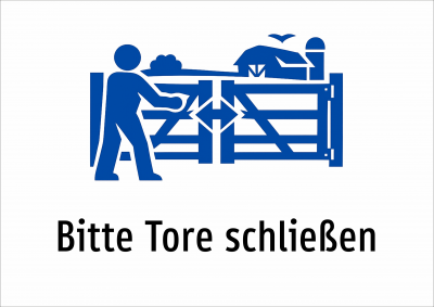 Bitte Tore schließen