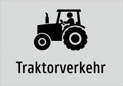 Traktorverkehr