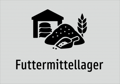 Futtermittellager