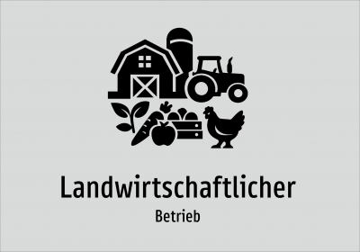 Landwirtschaftlicher - Betrieb
