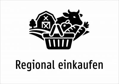 Regional einkaufen