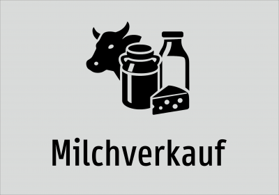 Milchverkauf