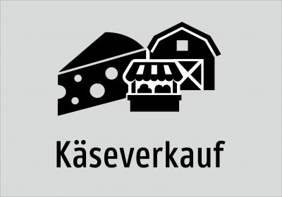 Käseverkauf