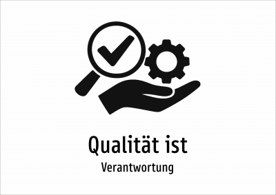 Qualität ist - Verantwortung