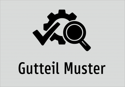 Gutteil Muster