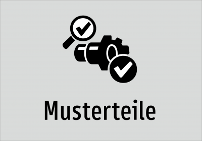 Musterteile
