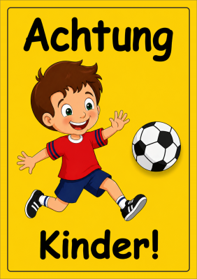 Achtung Kinder