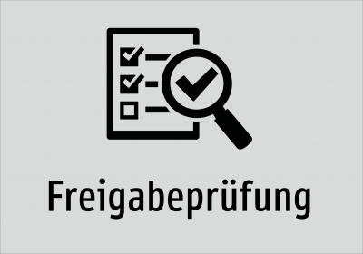 Freigabeprüfung