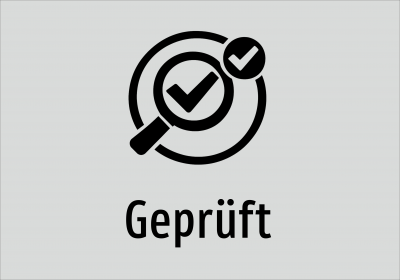 Geprüft