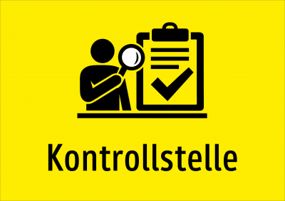 Kontrollstelle