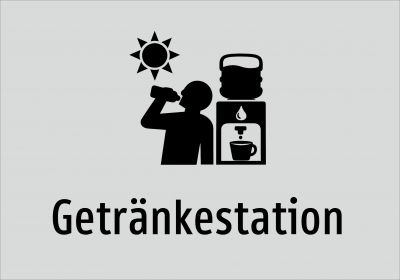 Getränkestation
