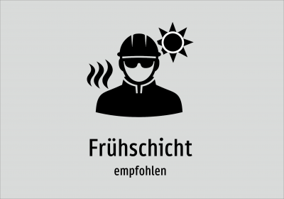 Frühschicht - empfohlen