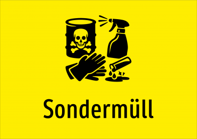 Sondermüll