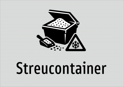 Streucontainer