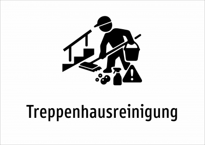 Treppenhausreinigung