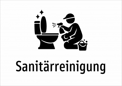 Sanitärreinigung