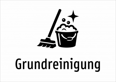 Grundreinigung