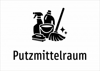 Putzmittelraum