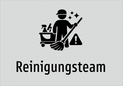 Reinigungsteam