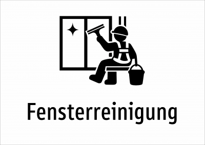 Fensterreinigung