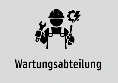 Wartungsabteilung