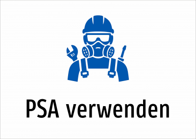 PSA verwenden