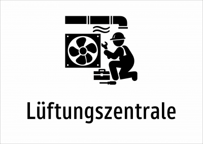 Lüftungszentrale