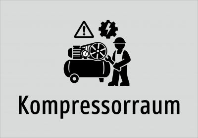 Kompressorraum
