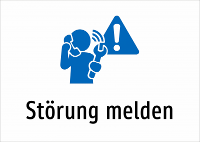 Störung melden