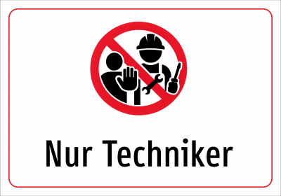 Nur Techniker