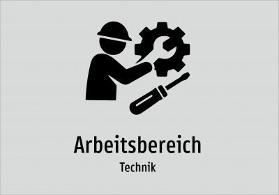 Arbeitsbereich - Technik