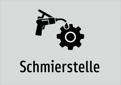 Schmierstelle