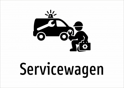 Servicewagen
