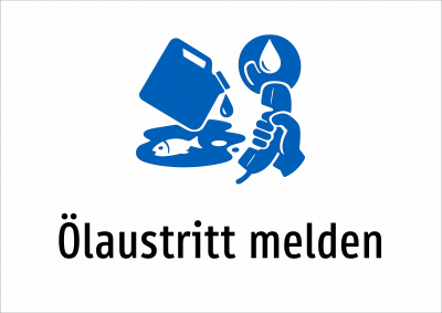 Ölaustritt melden