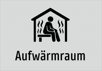 Aufwärmraum