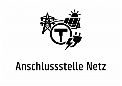 Anschlussstelle Netz