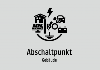 Abschaltpunkt - Gebäude