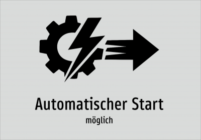 Automatischer Start - möglich