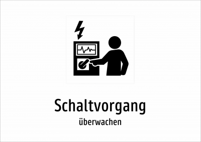 Schaltvorgang - überwachen